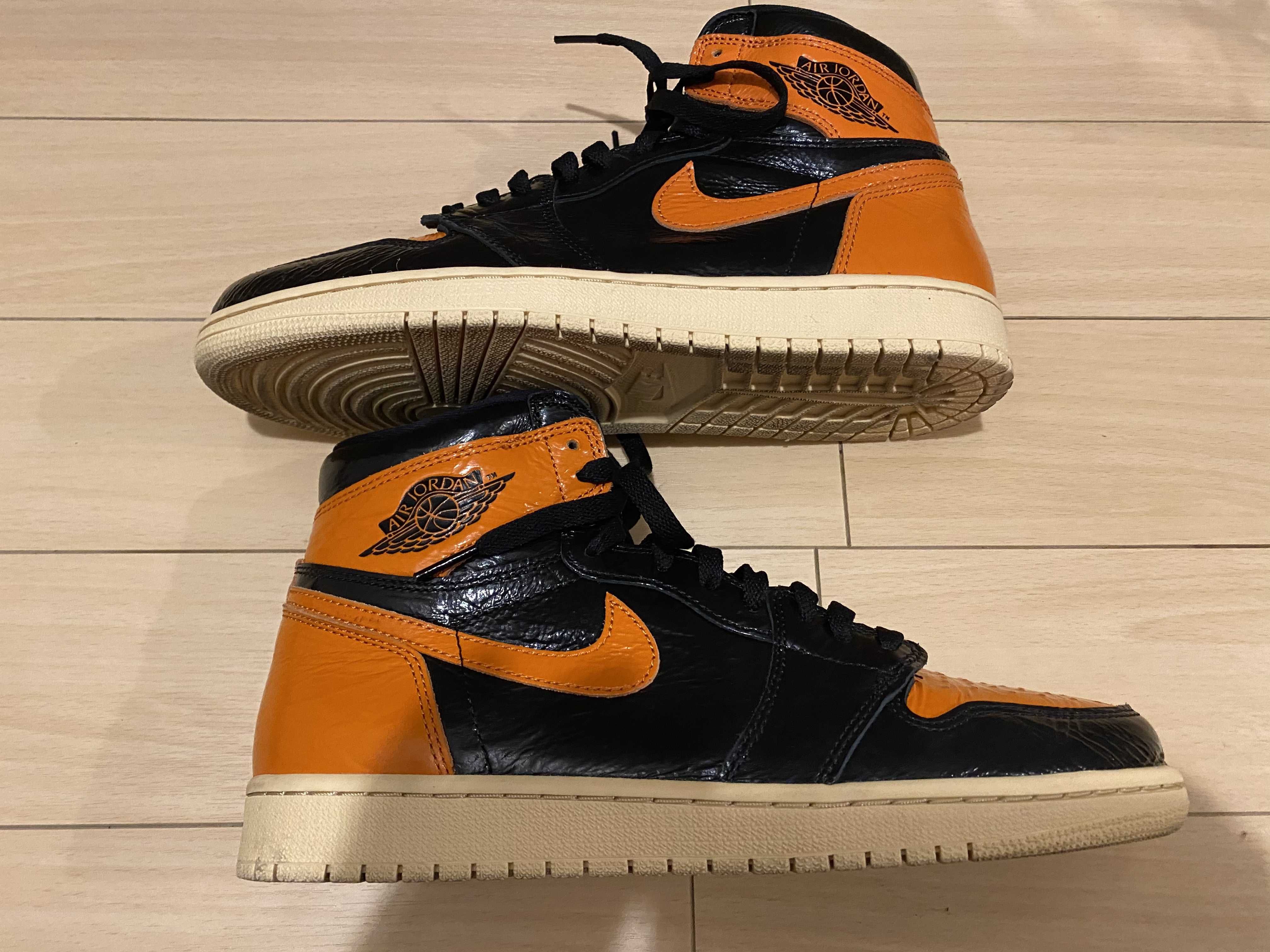 Nike Air Jordan 1 High "Shattered Backboard 3.0"