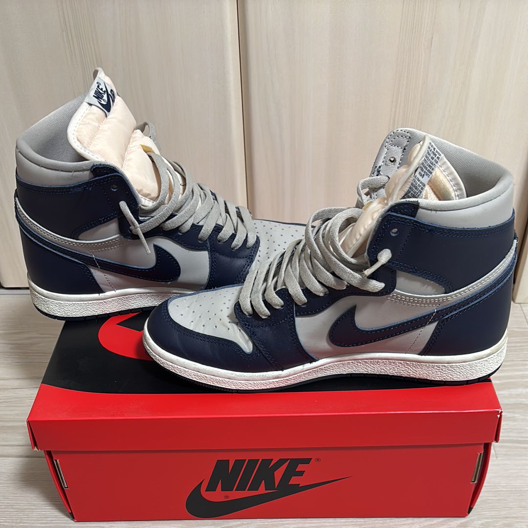 Nike Air Jordan 1 High 85 "Georgetown"