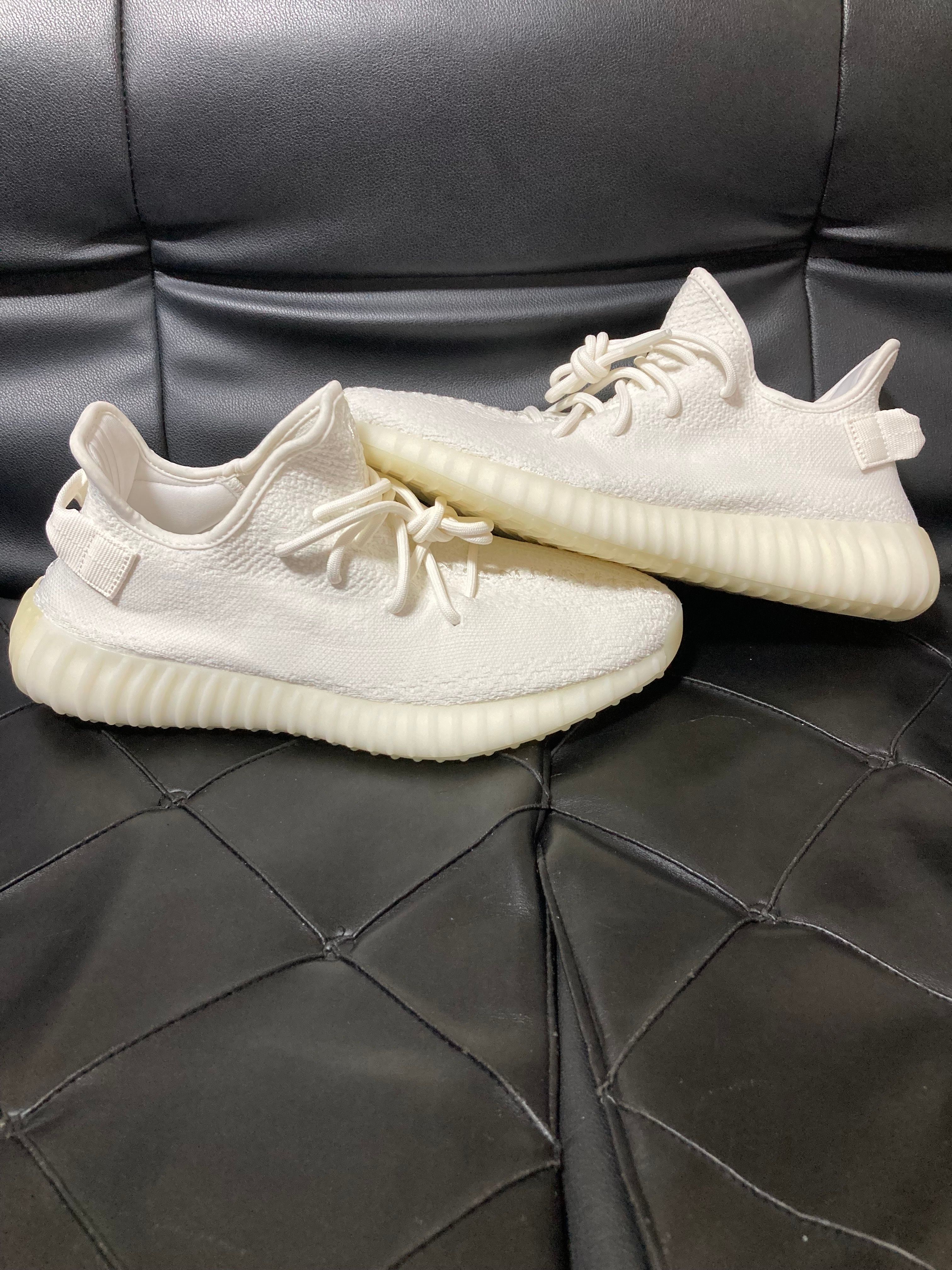adidas YEEZY Boost 350 V2 "Cream White"