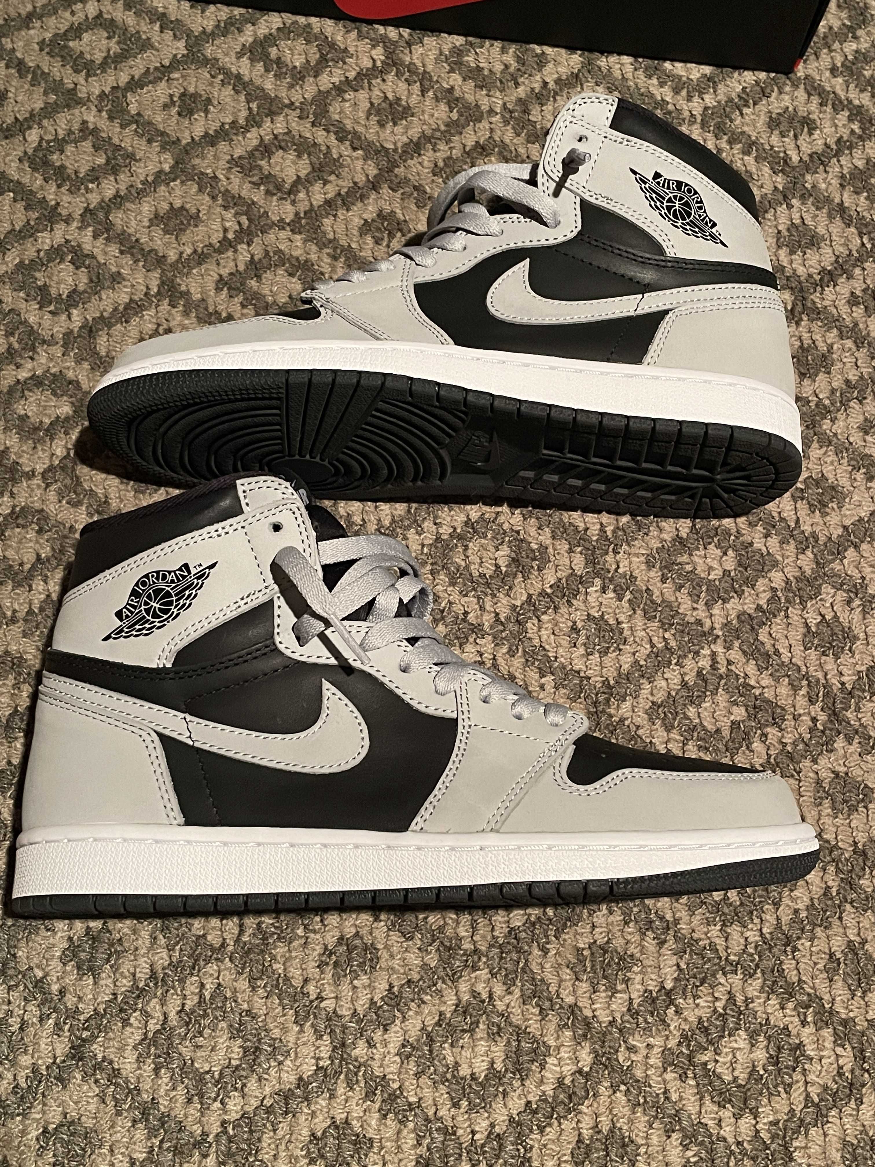Nike Air Jordan 1 High OG "Shadow 2.0"