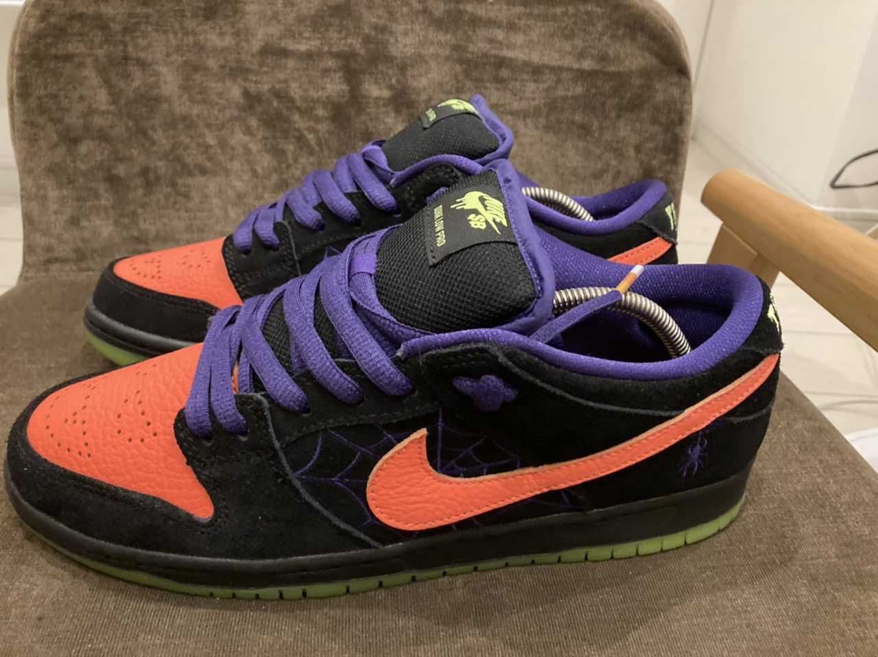 Nike SB Dunk Low "Night Of Mischief"