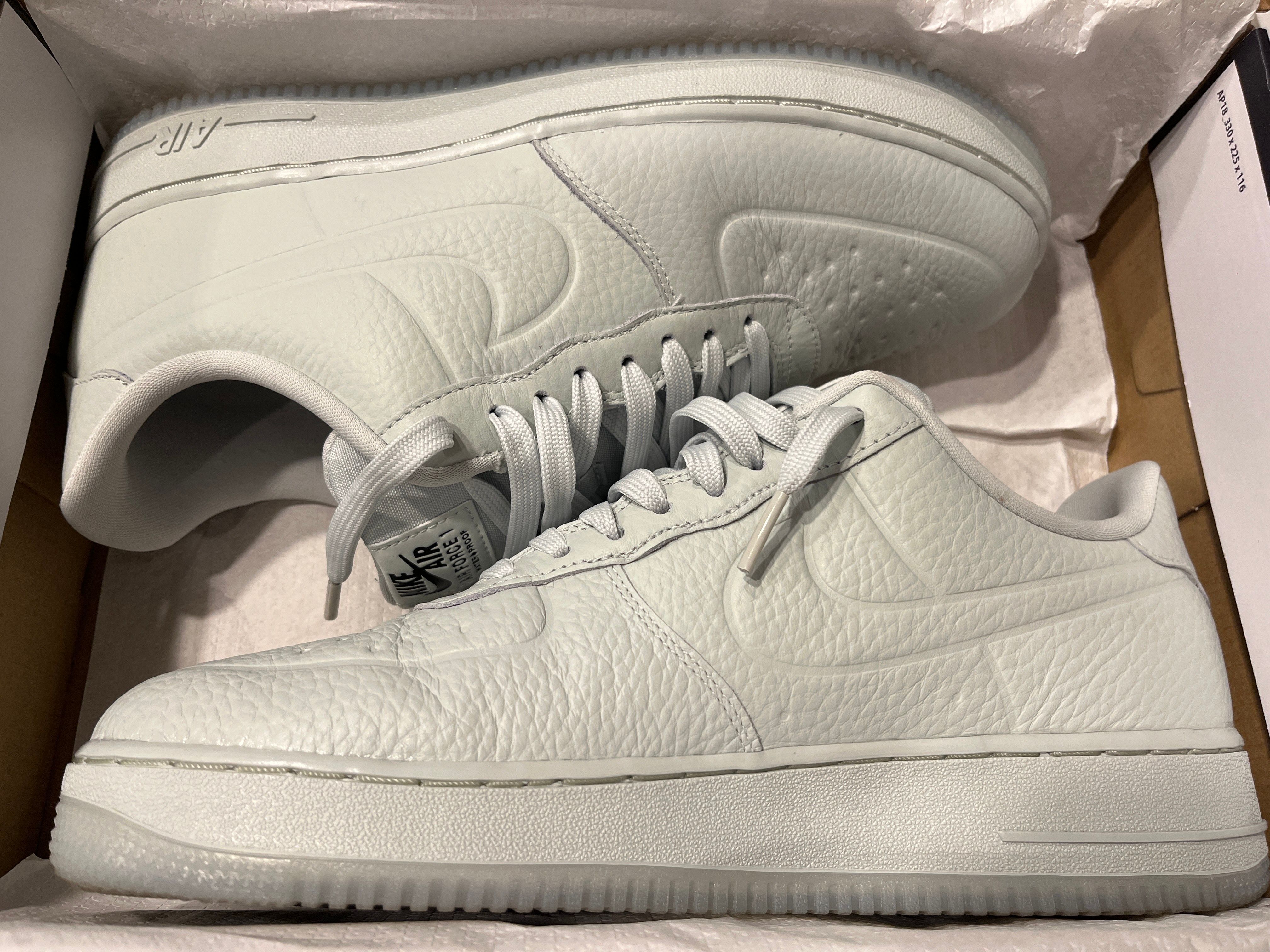 Nike Air Force 1 '07 Pro-Tech WP "Light Silver"