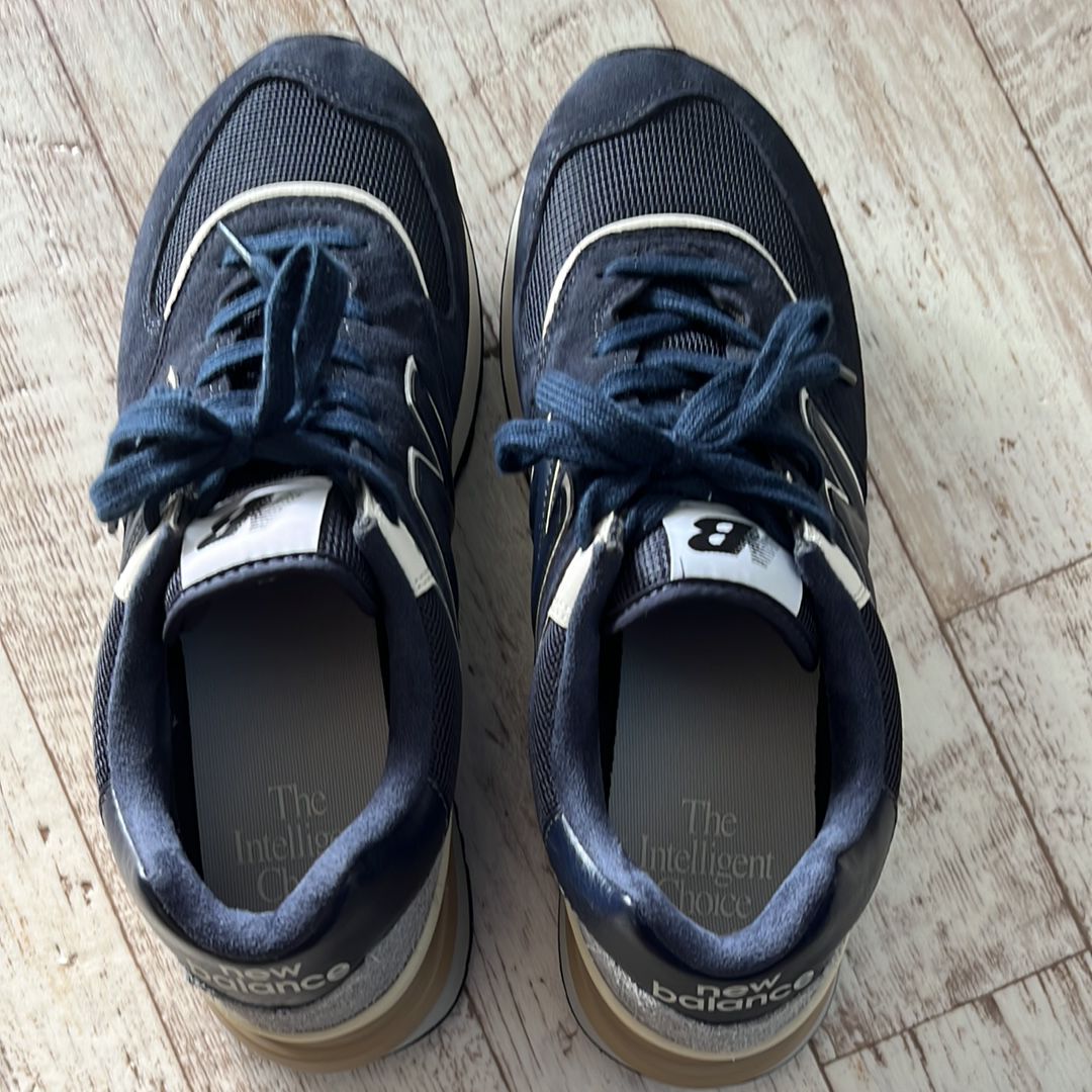New Balance 574 Legacy "Navy"