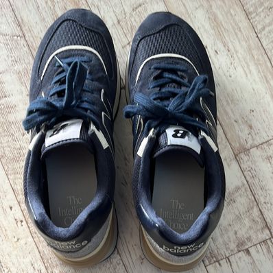 New Balance 574 Legacy "Navy"