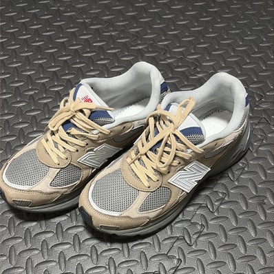 Khakis × New Balance 2010 "Day Tour"