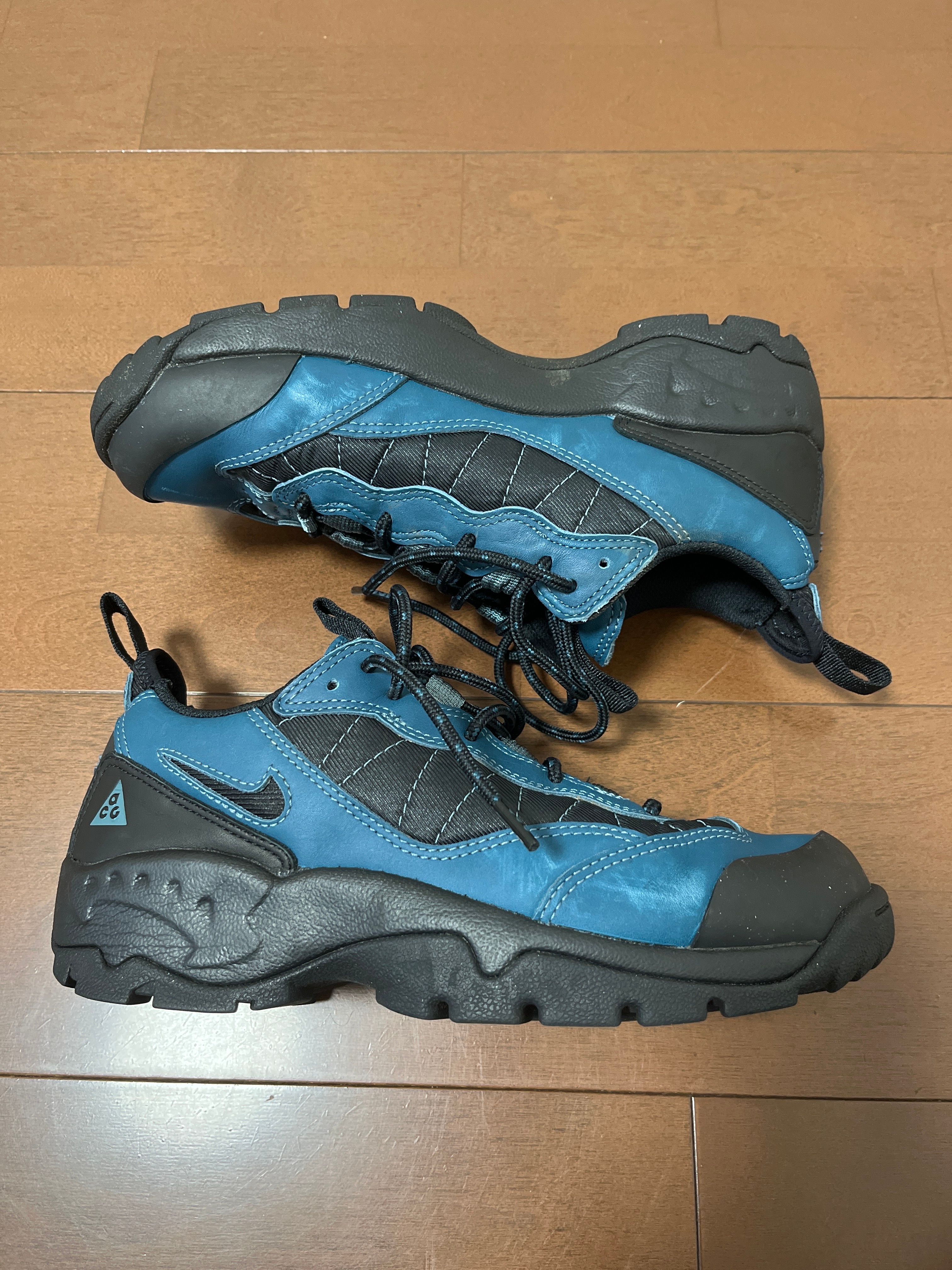 Nike ACG Air Mada "Ash Green"