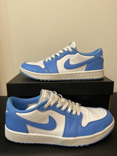 Nike Air Jordan 1 Low Golf "UNC"