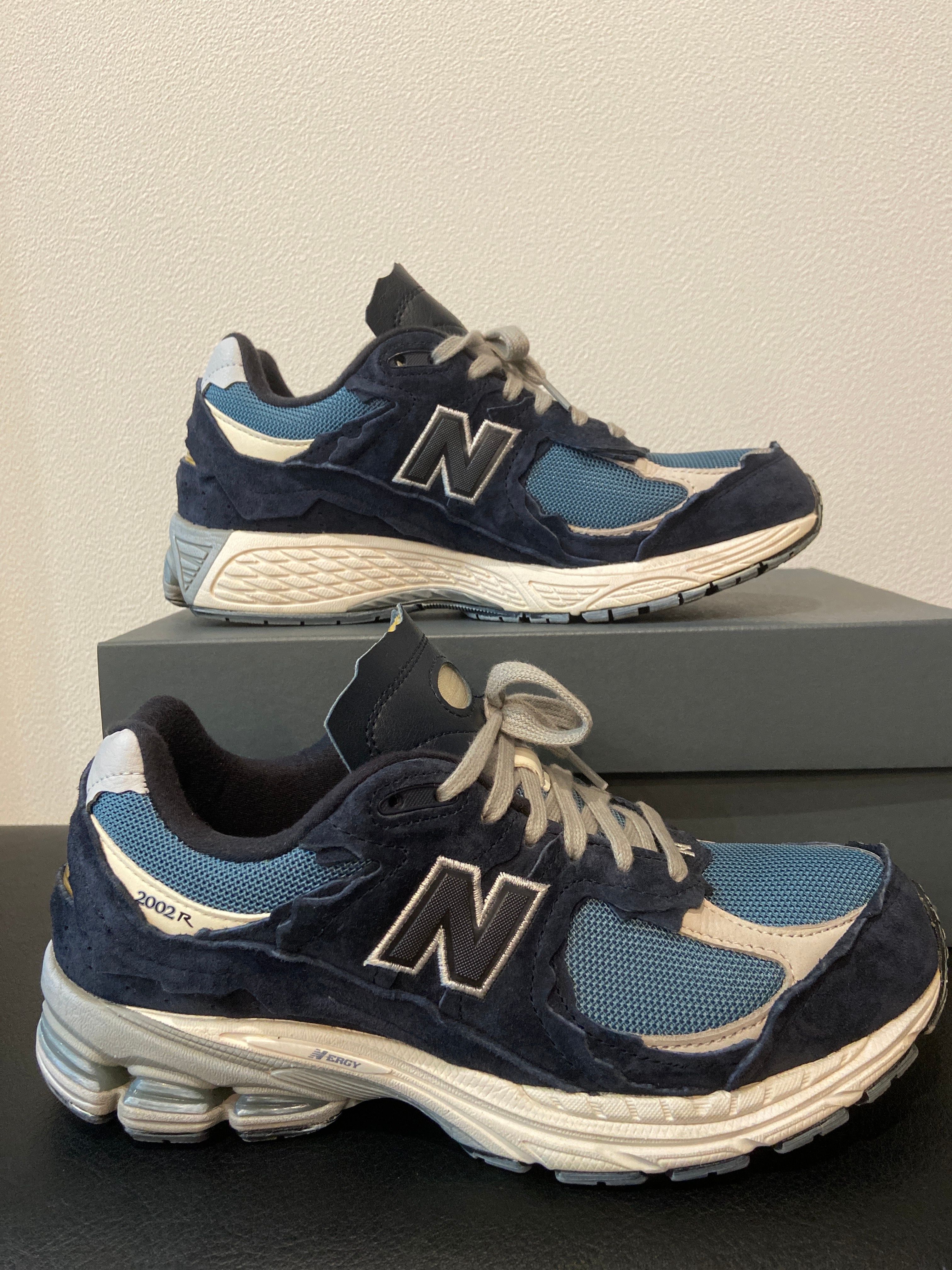 New Balance 2002R Protection Pack "Dark Navy"