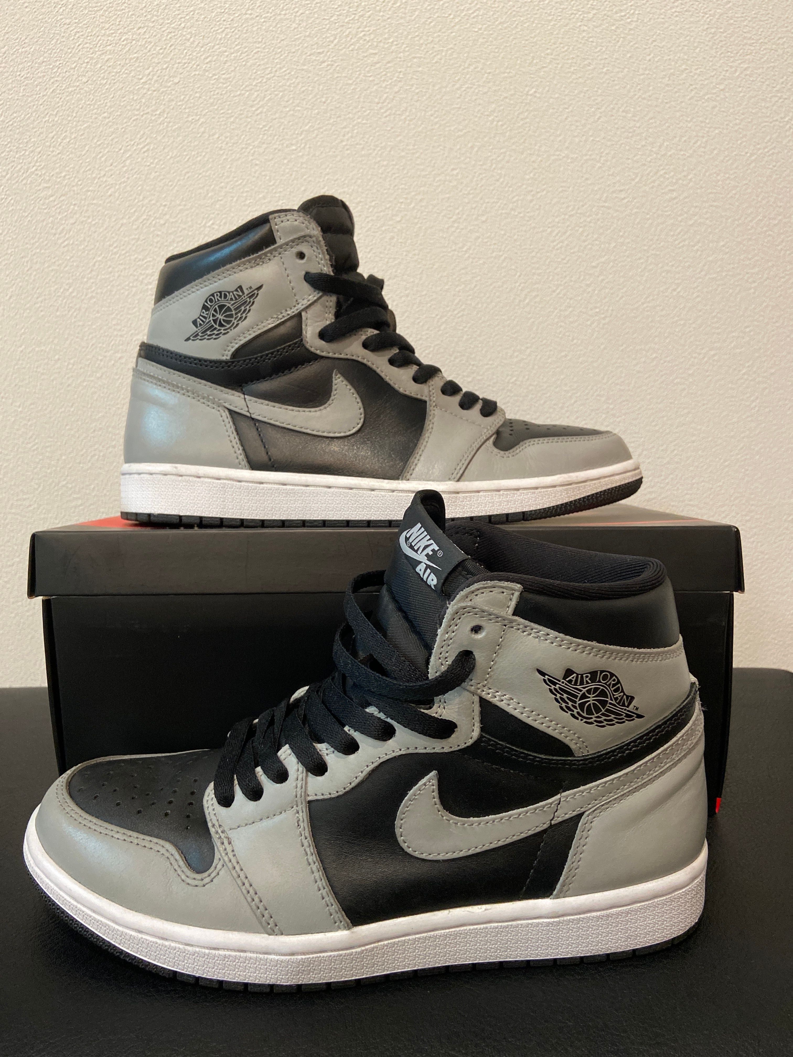 Nike Air Jordan 1 High OG "Shadow 2.0"