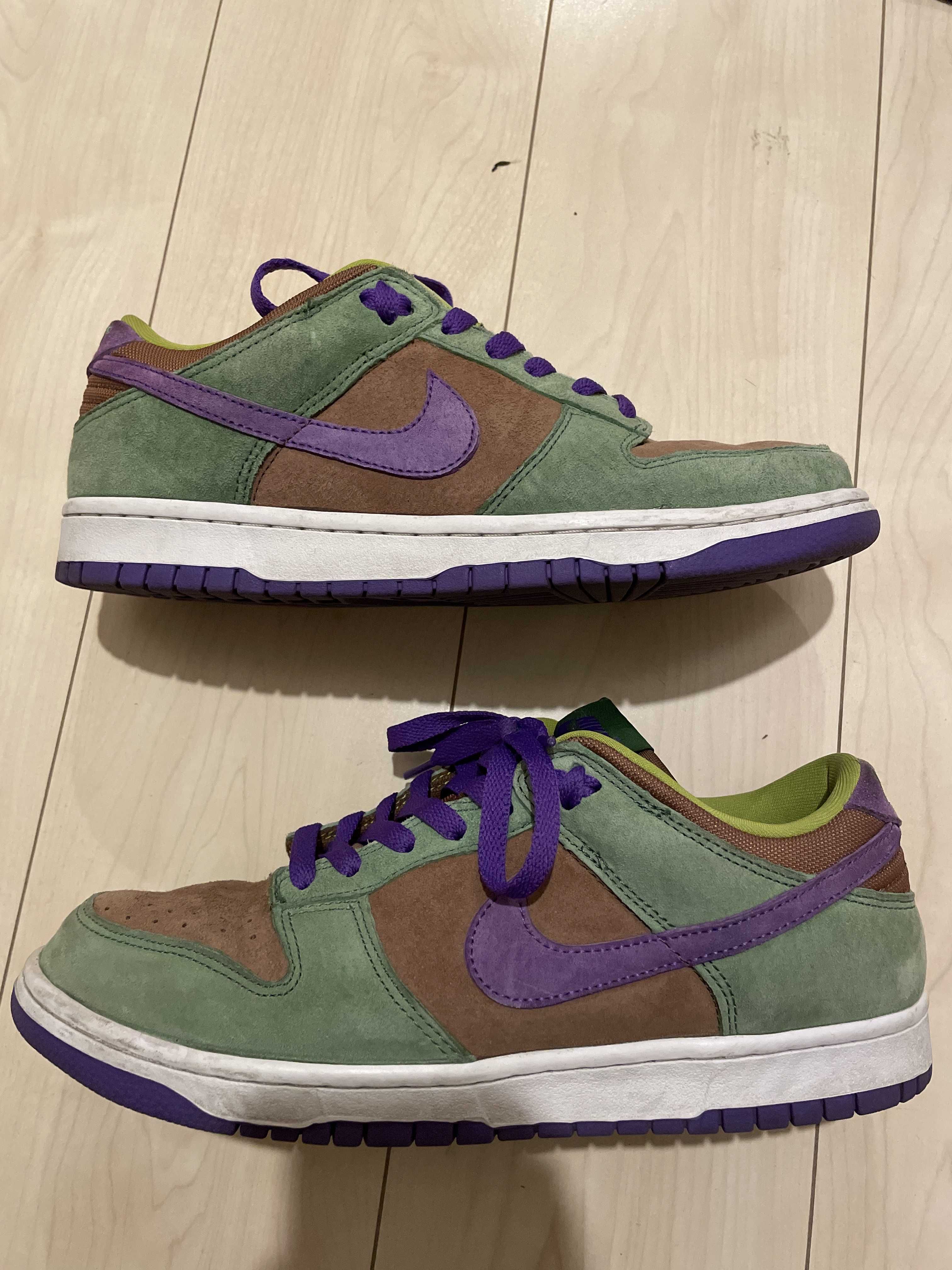 Nike Dunk Low SP "Veneer"