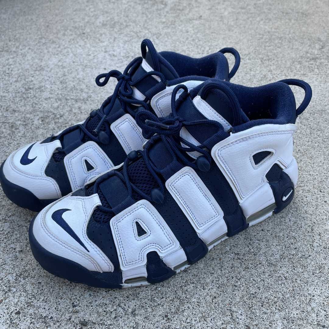 Nike Air More Uptempo "Olympic" (2020)