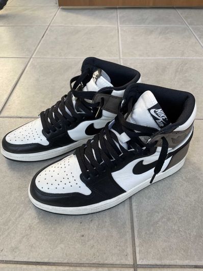 Nike Air Jordan 1 High OG "Sail/Dark Mocha/Black"