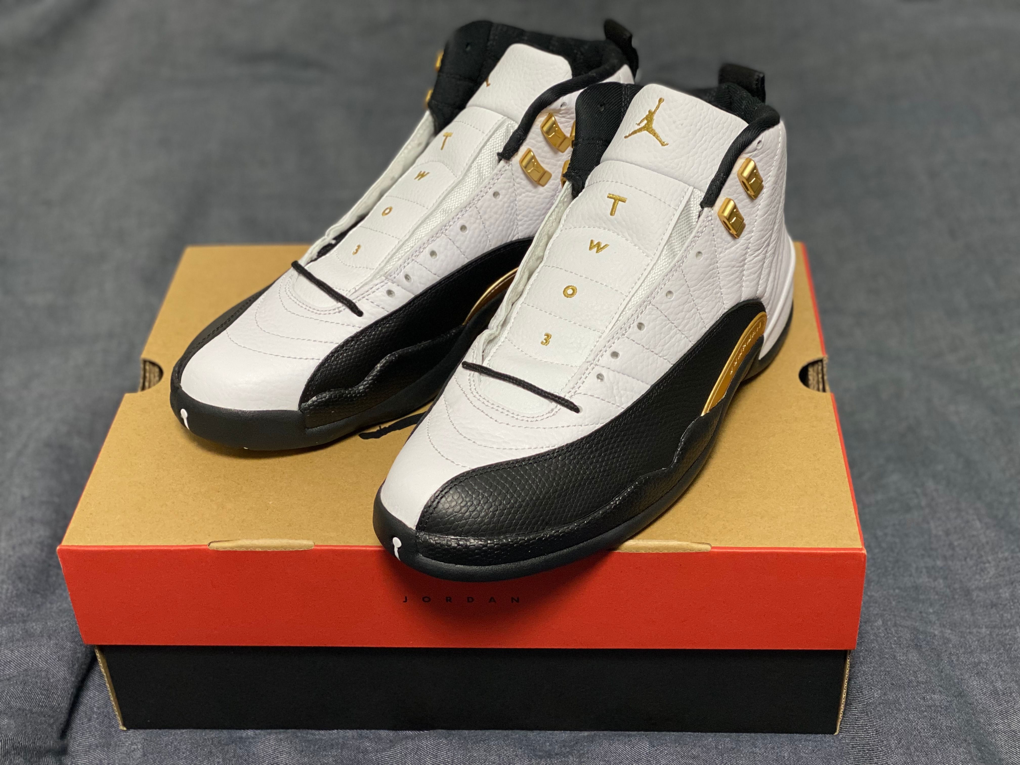 Nike Air Jordan 12 "Royalty"