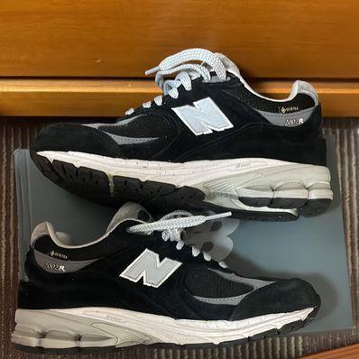New Balance 2002R GORE-TEX "Black/Gray"