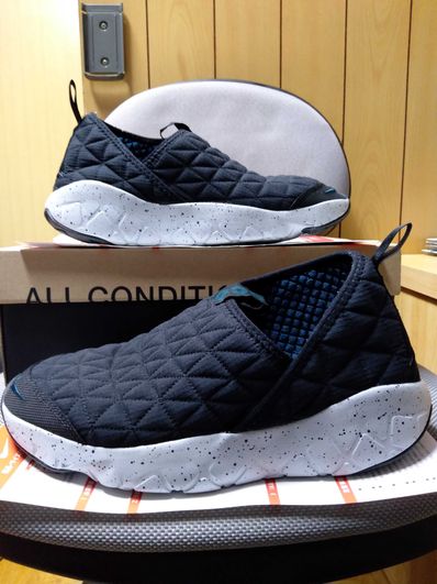 NIKE ACG Moc 3.0 "Black/Midnight Turquoise"