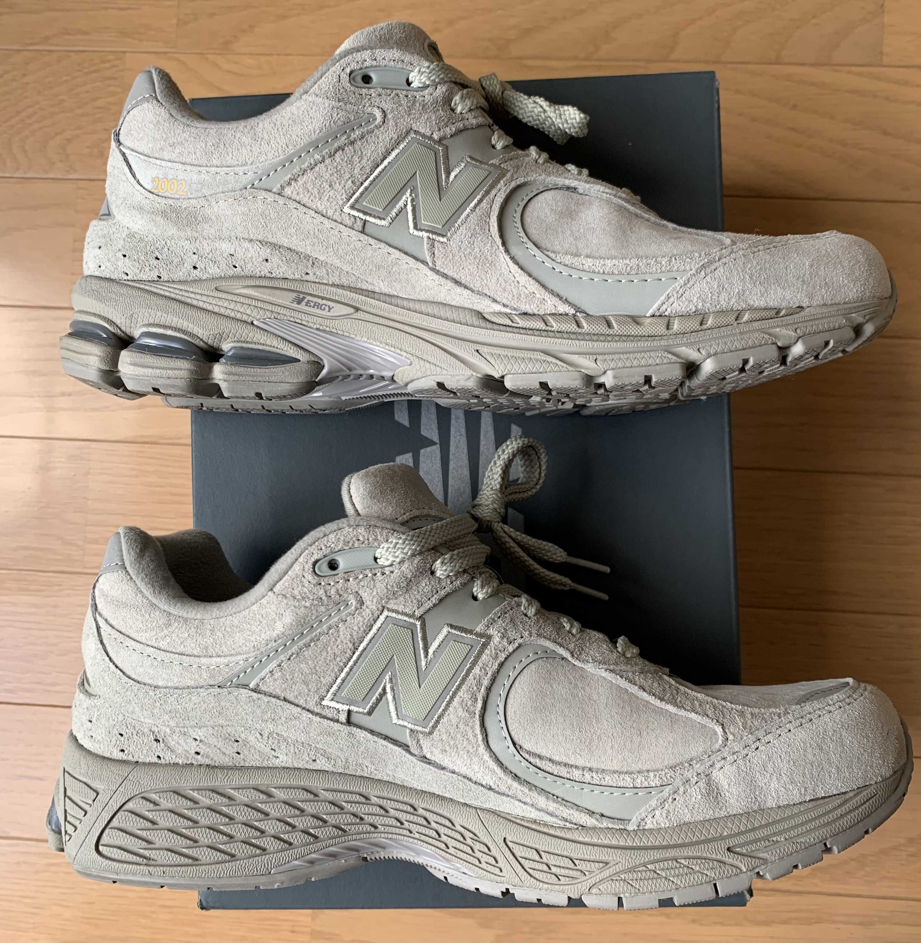 New Balance 2002R "Beige"