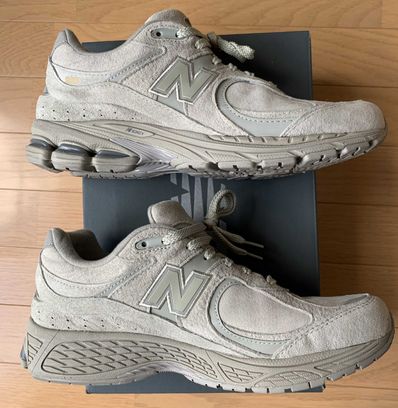 New Balance 2002R "Beige"