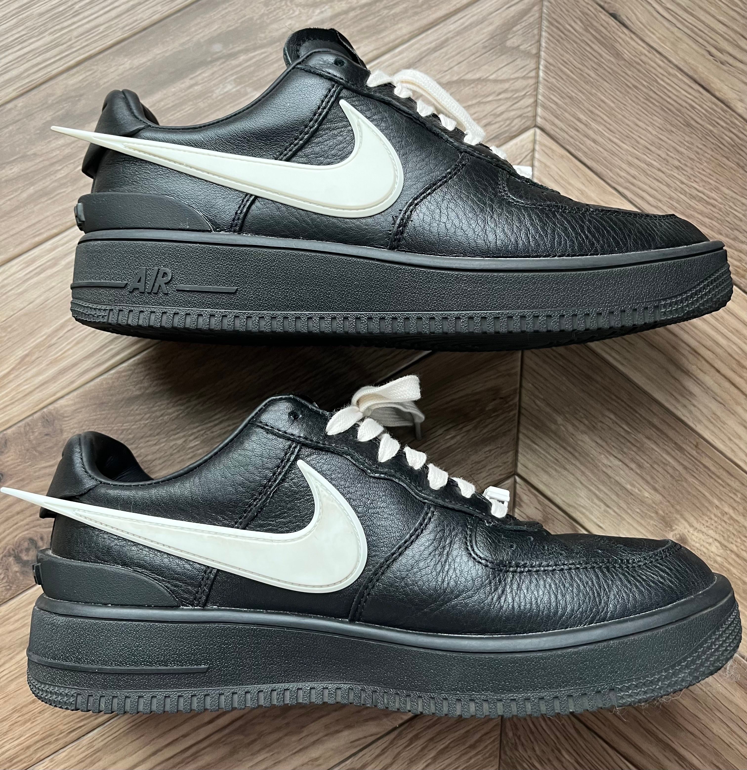 AMBUSH × Nike Air Force 1 Low "Black"