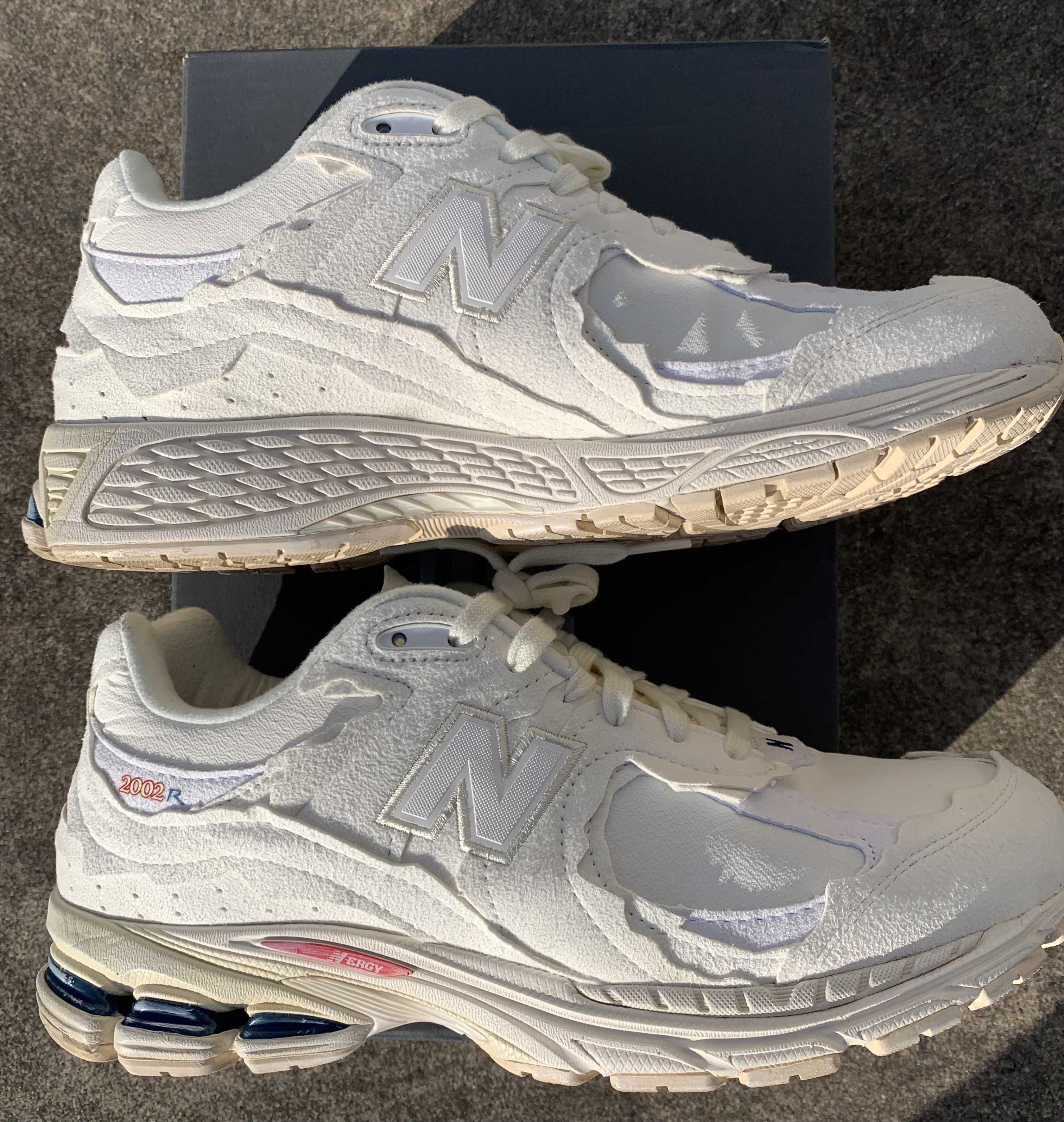New Balance 2002R "Sea Salt"