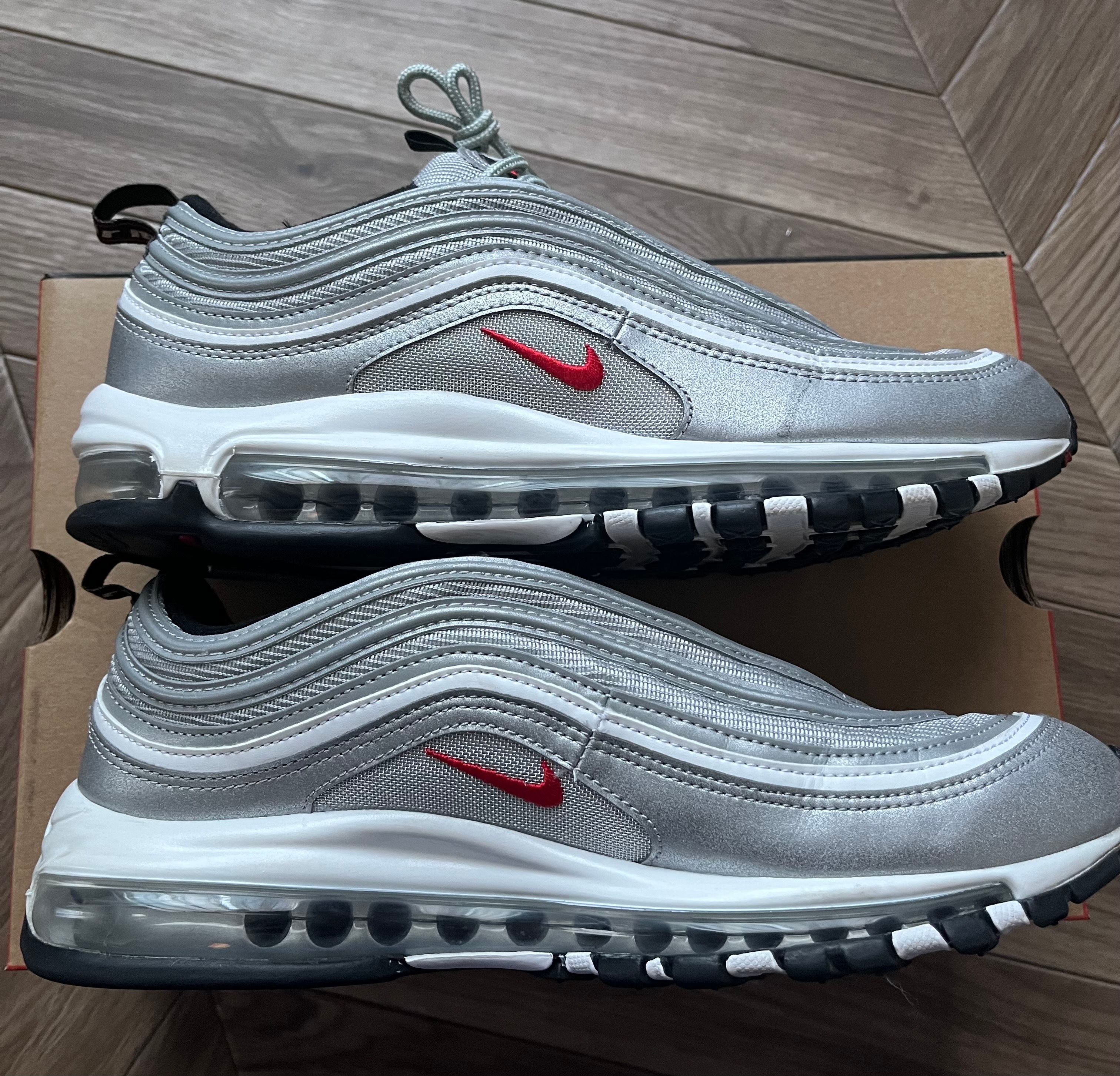 Nike Air Max 97 OG "Silver Bullet" (2022)