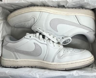 Nike Air Jordan 1 Low '85 "Neutral Grey"
