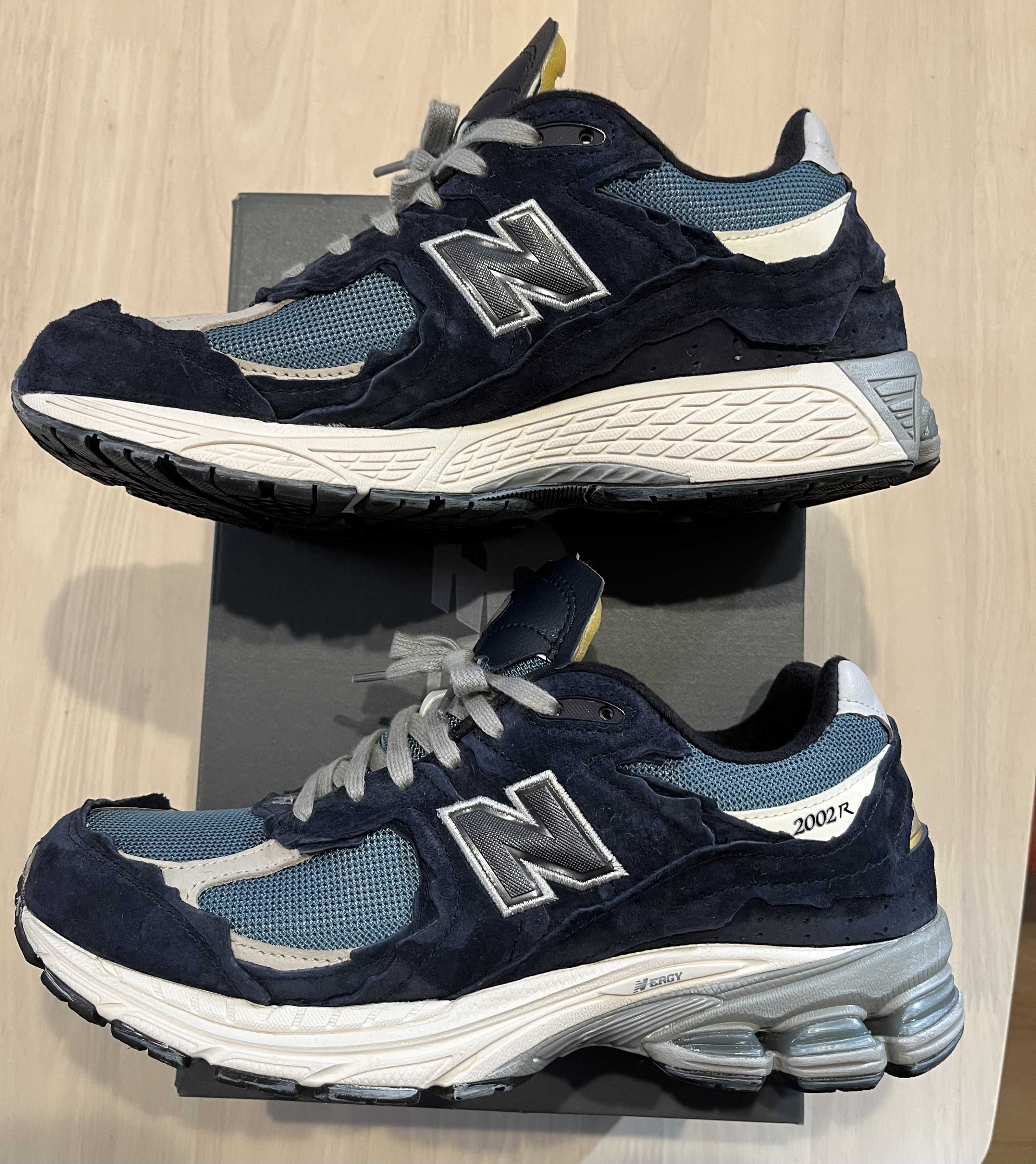 New Balance 2002R Protection Pack "Dark Navy"