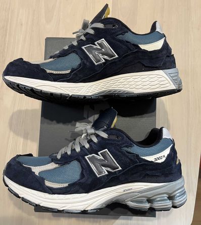 New Balance 2002R Protection Pack "Dark Navy"