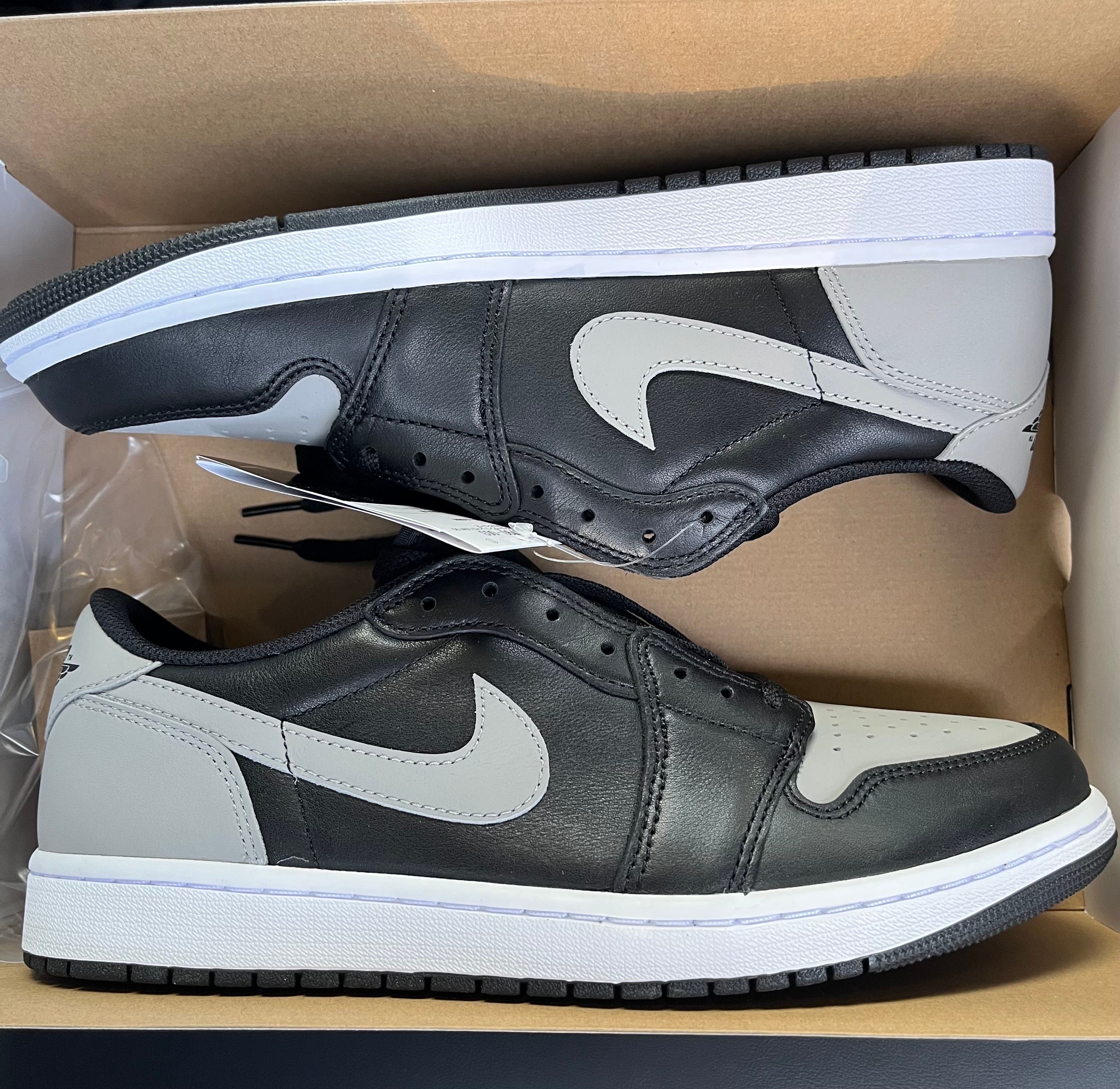 Nike Air Jordan 1 Retro Low OG "Shadow"