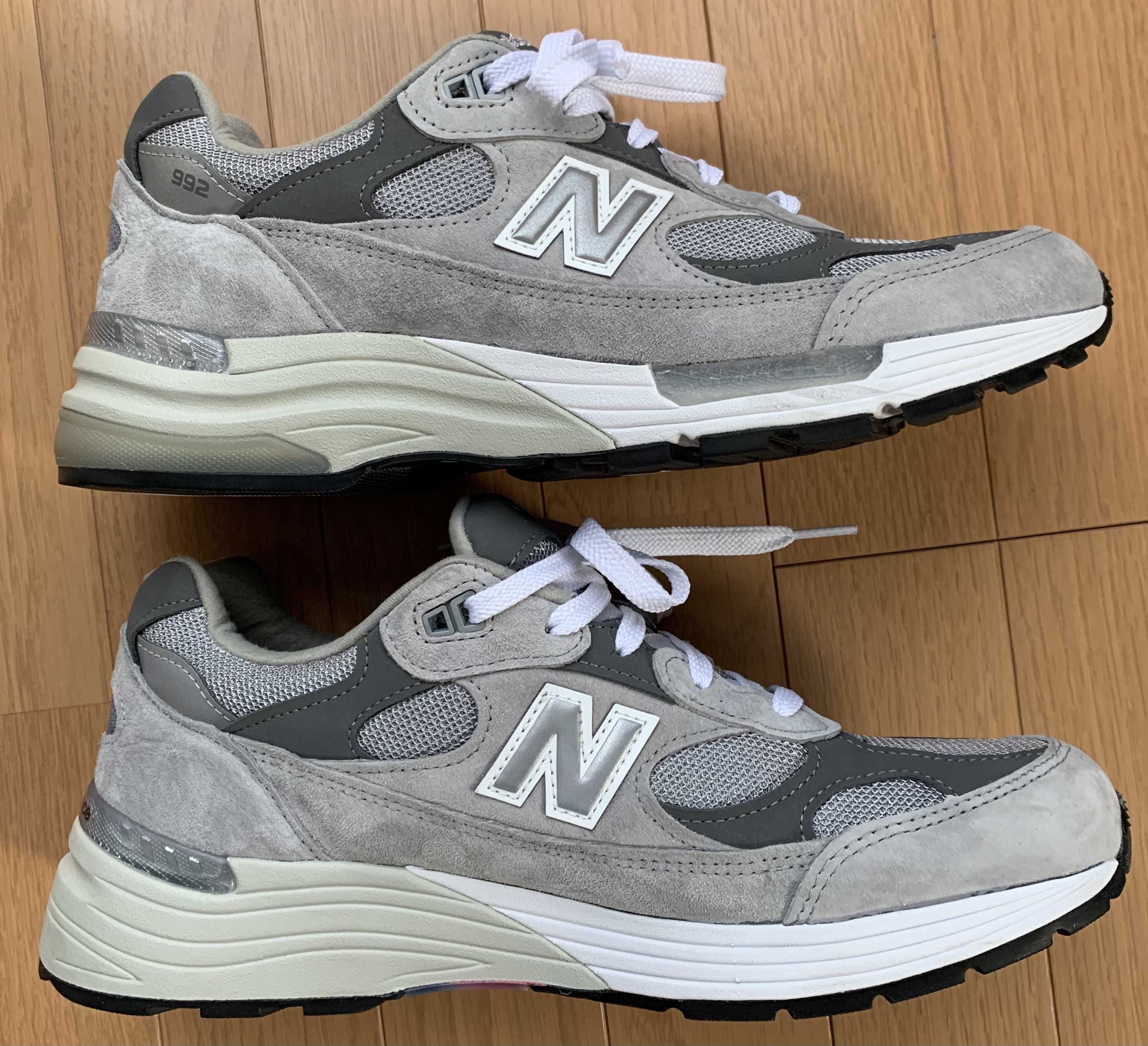 New Balance 992 "Gray" (2020)