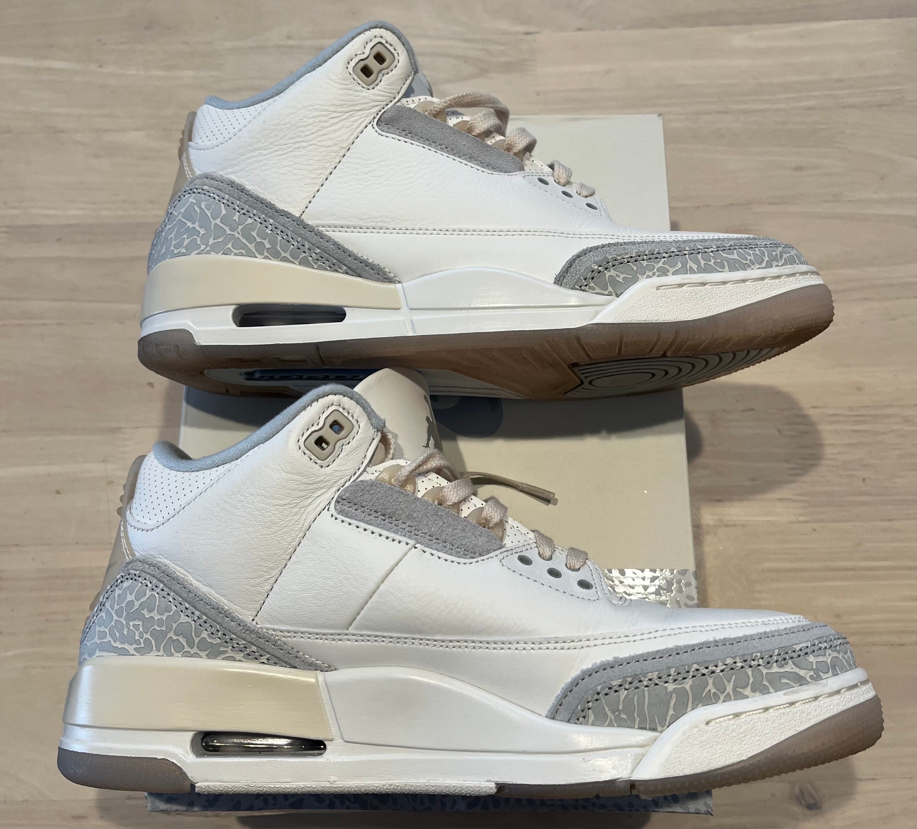 Nike Air Jordan 3 Craft "Ivory"