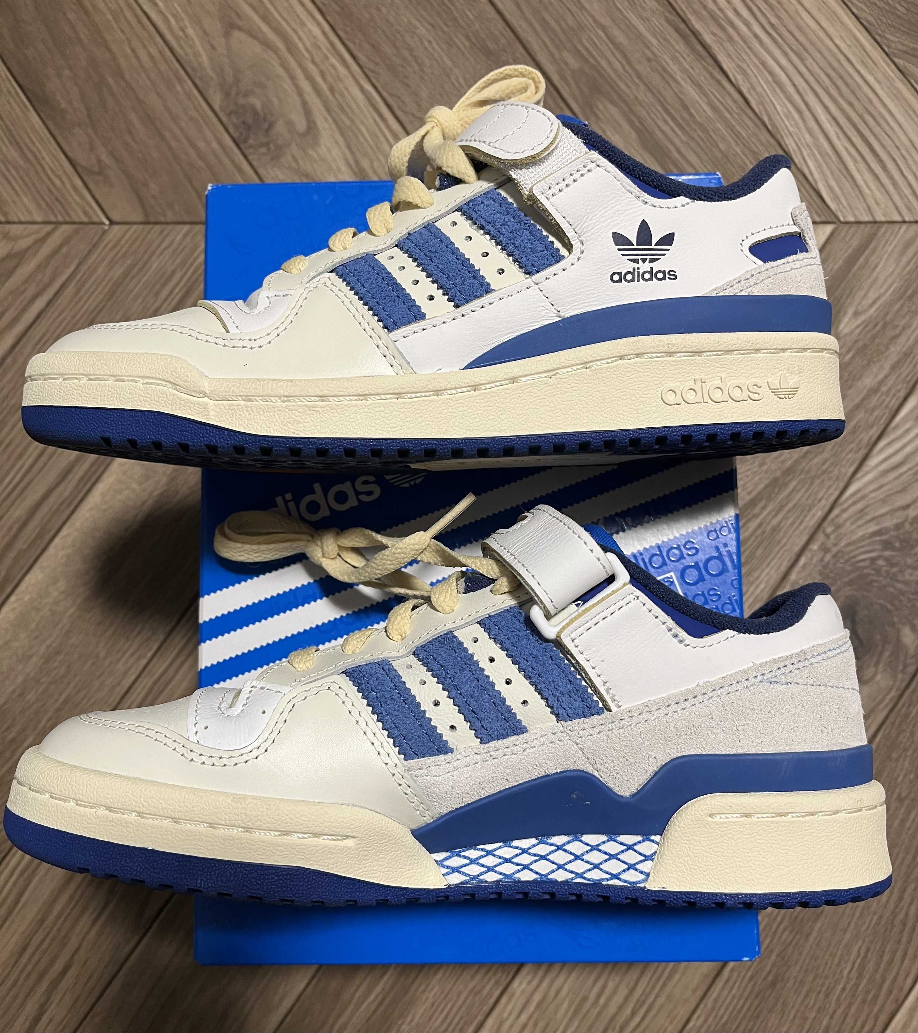 adidas Forum 84 Low OG "Bright Blue"