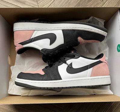 Nike Air Jordan 1 Low OG "Bleached Coral"