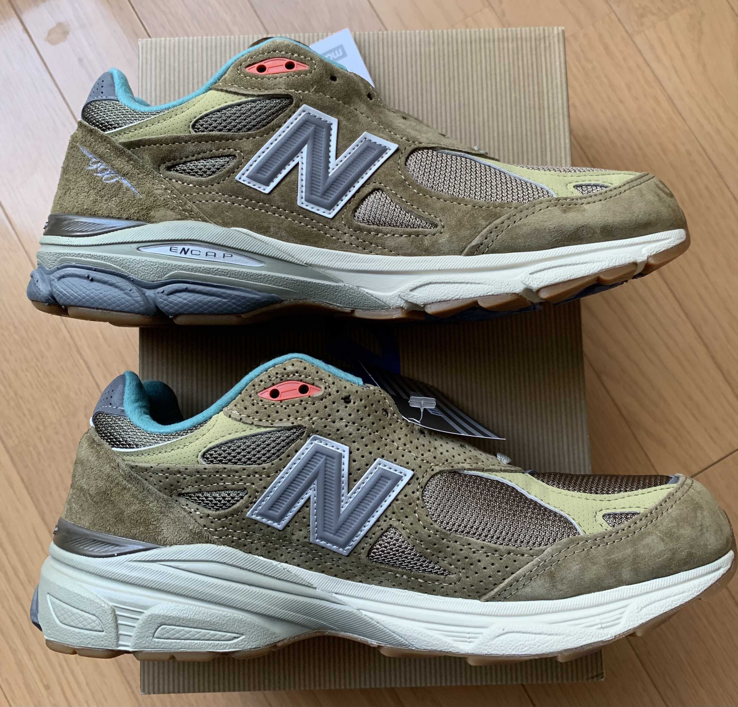 Bodega × New Balance 990V3 "Here to Stay"