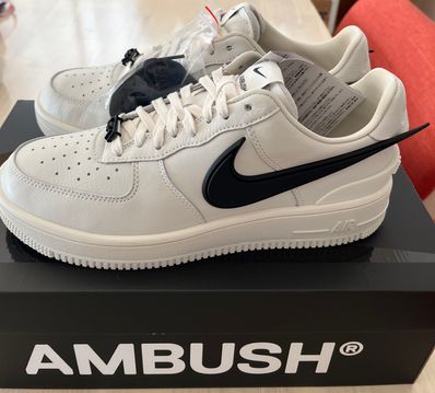 AMBUSH × Nike Air Force 1 Low "Phantom"