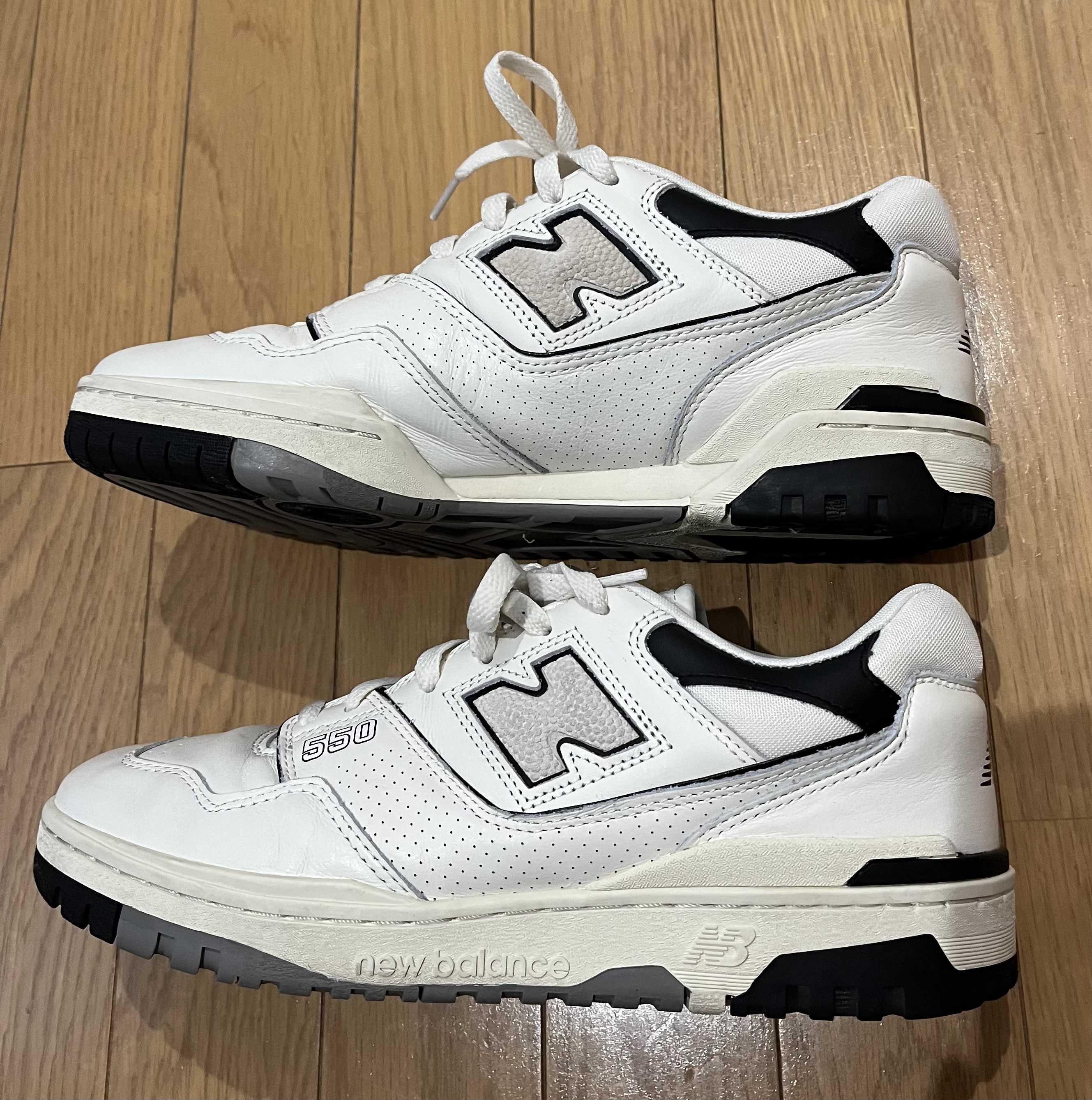 New Balance 550 "White"