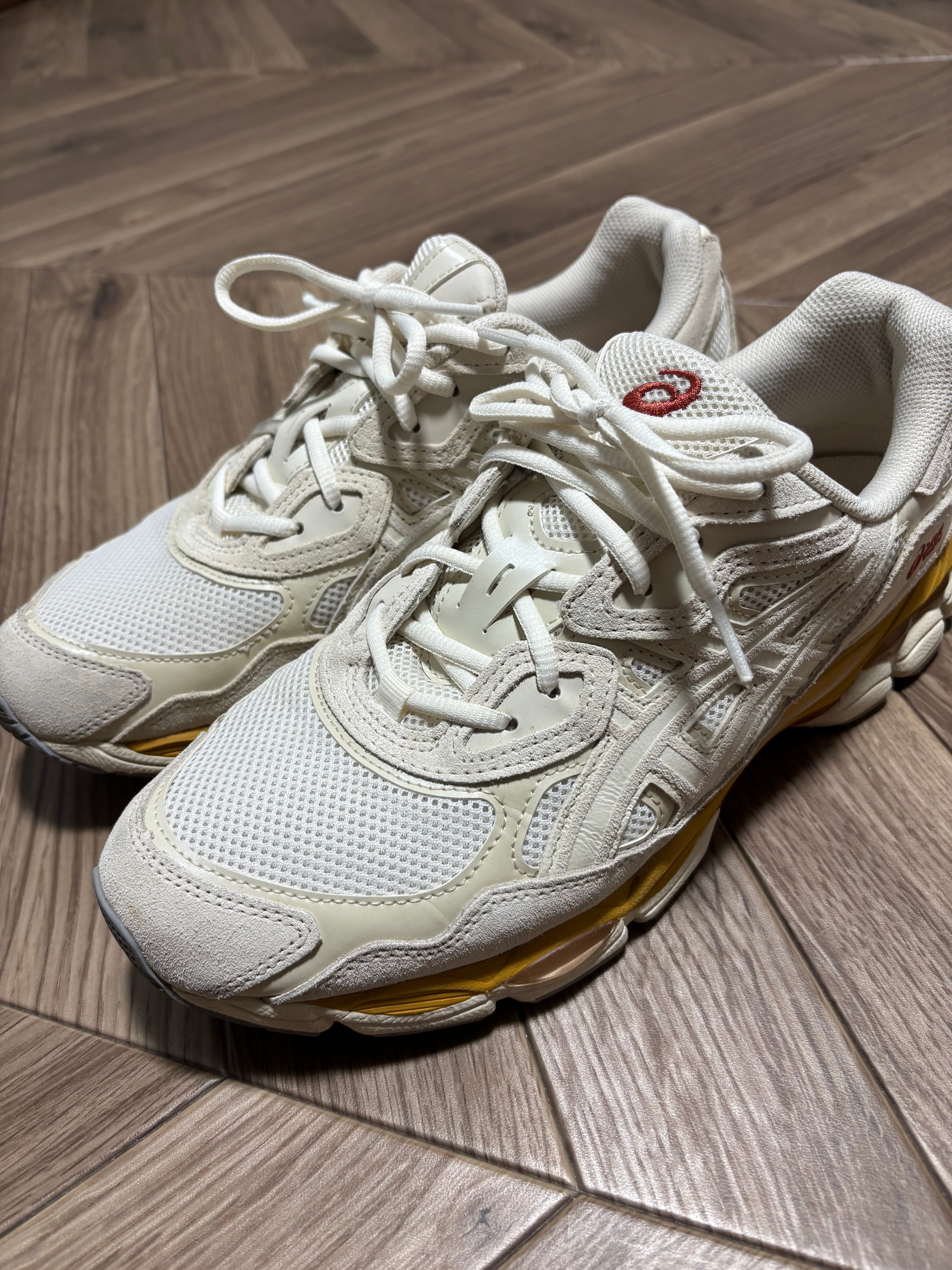 アシックス ゲルNYC (ASICS Gel-NYC) の新作・中古通販｜スニーカーダンク