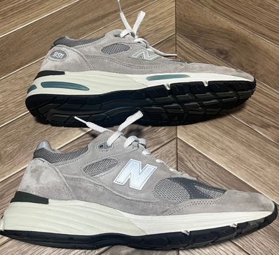 New Balance 991V2 "Gray"