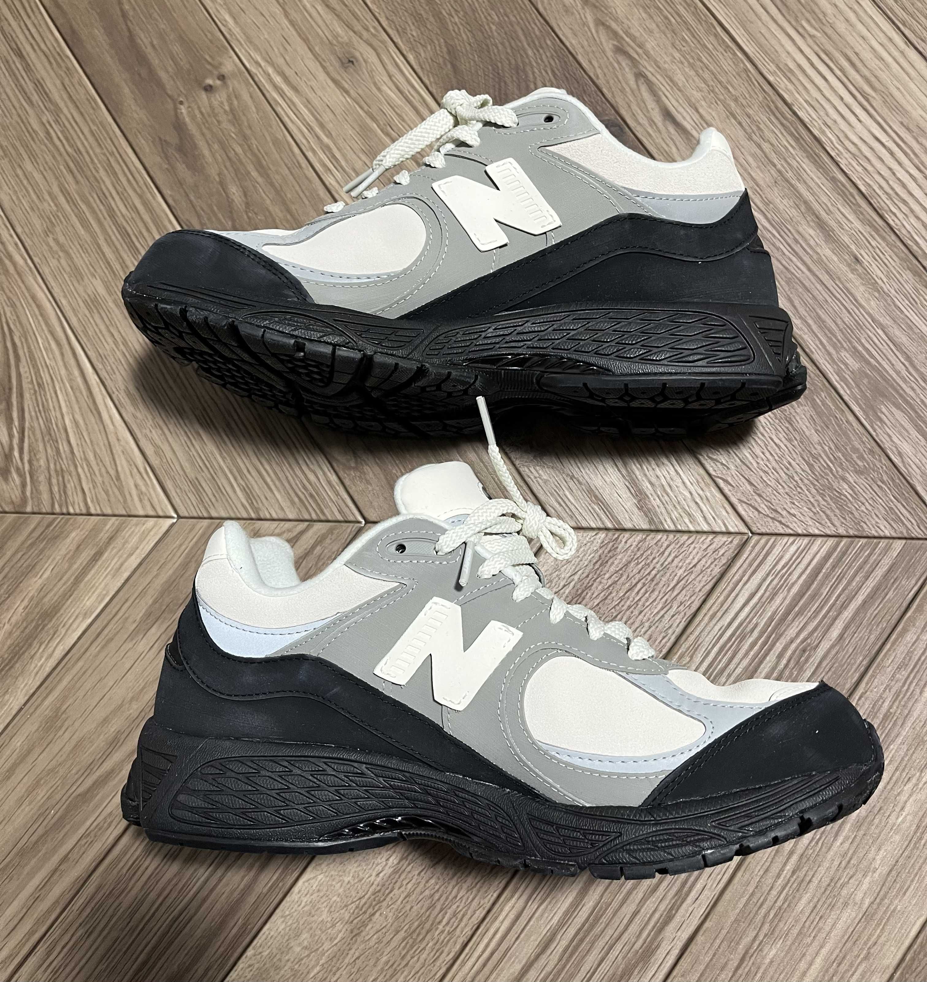 The Basement × New Balance 2002R "Stone Gray"