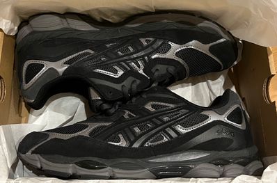 Asics Gel-NYC "Black"