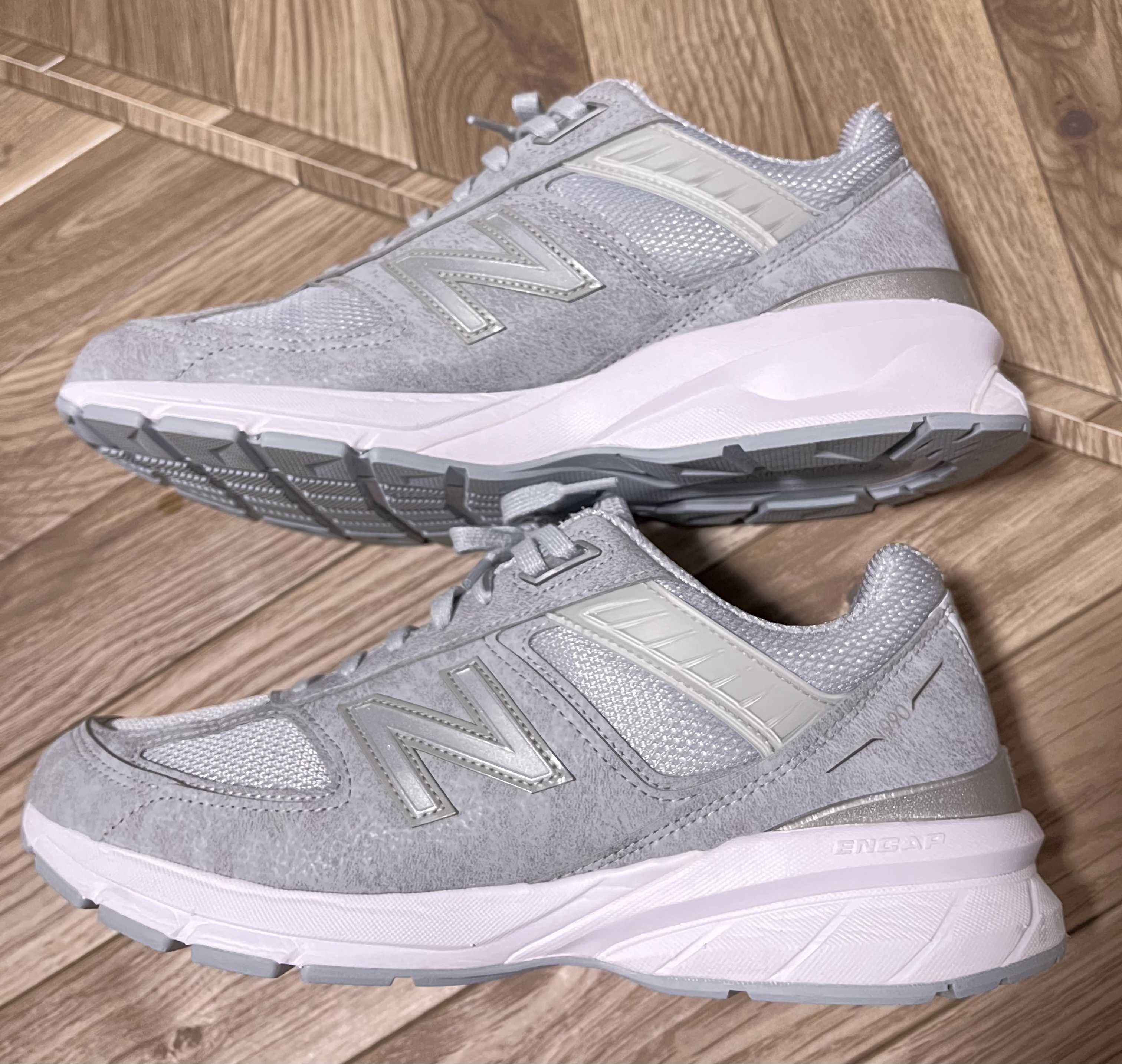 New Balance 990V5 "Gray"