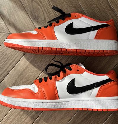 Nike Women's Air Jordan 1 Low OG "Starfish"