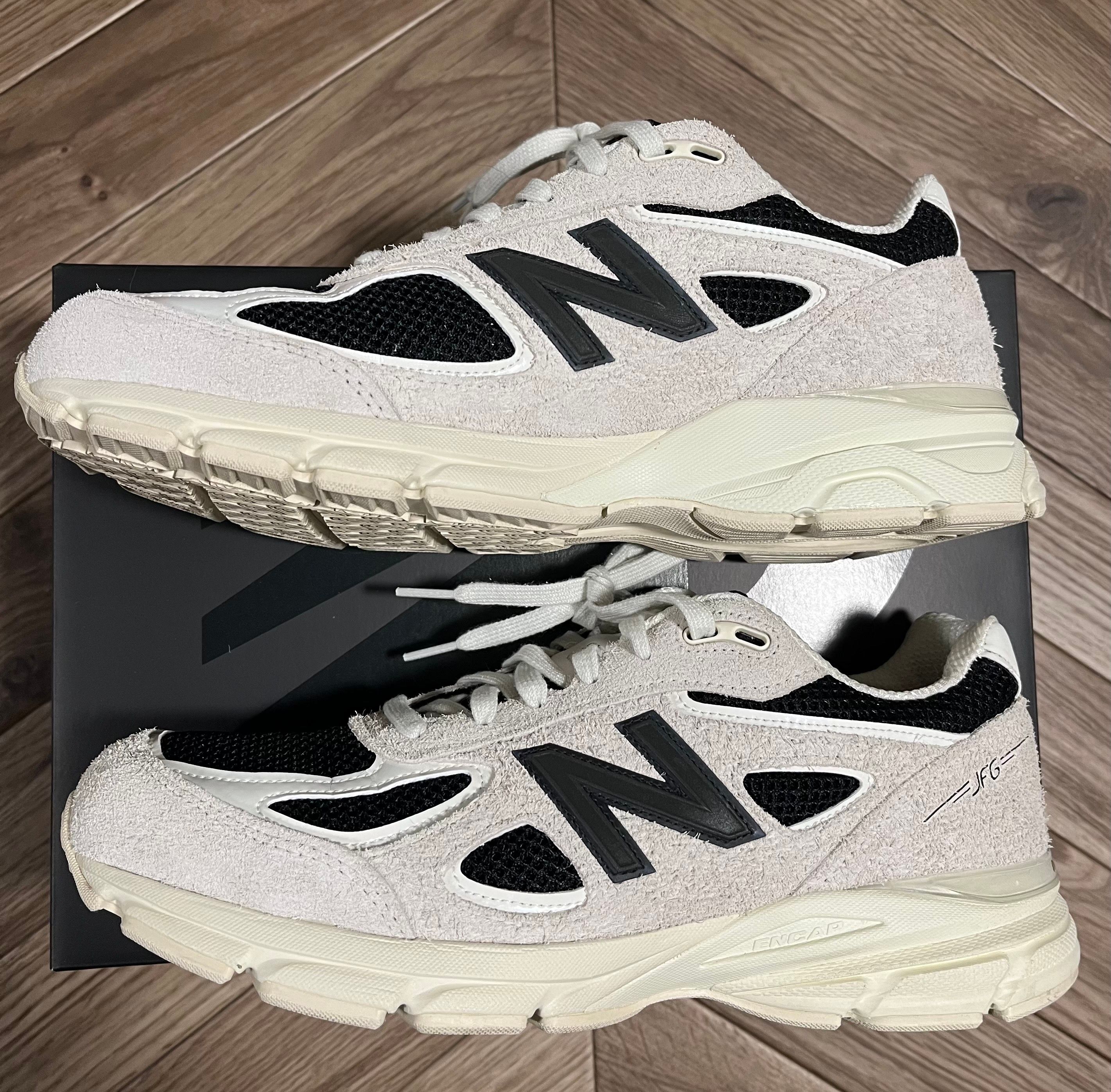 Joe Freshgoods × New Balance 990V4 "Intro"