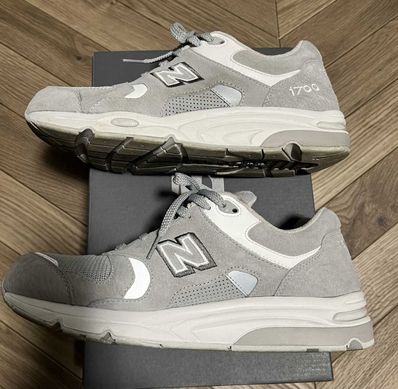 New Balance 1700 "Light Gray"