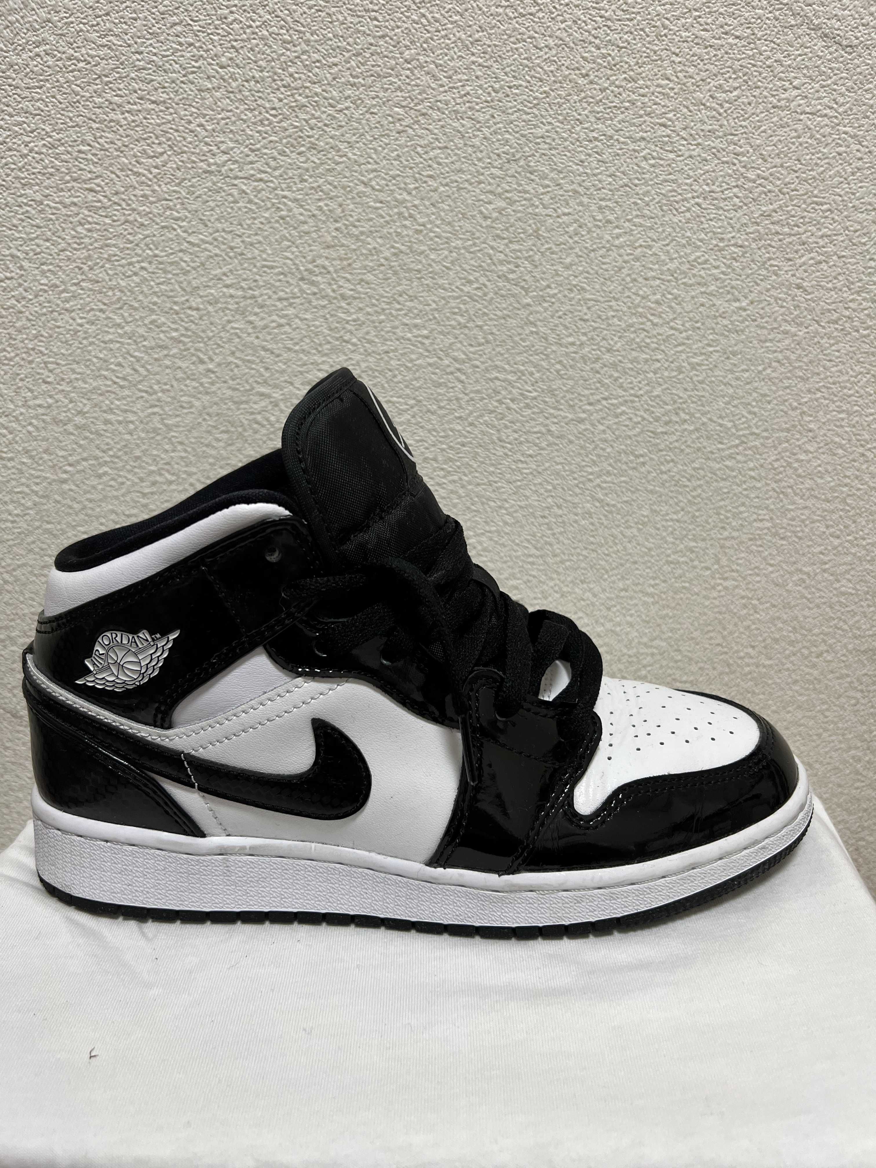 Nike Air Jordan 1 Mid SE "All-Star" (2021)