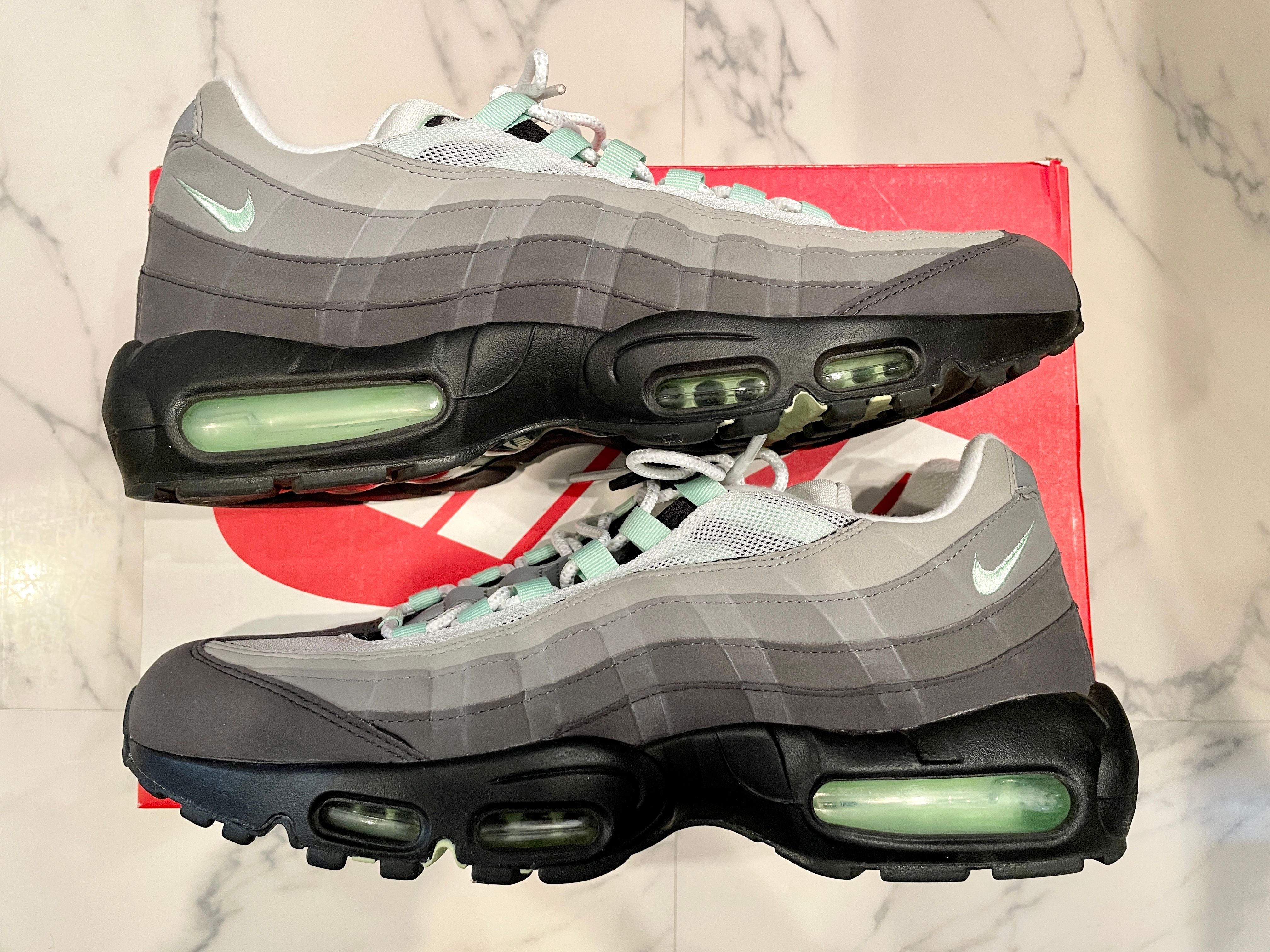 Nike Air Max 95 "Fresh Mint"