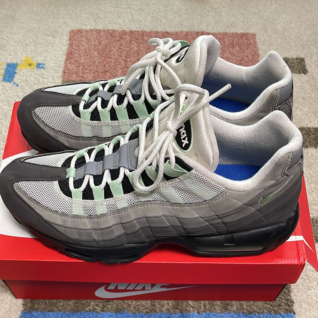 Nike Air Max 95 "Fresh Mint"