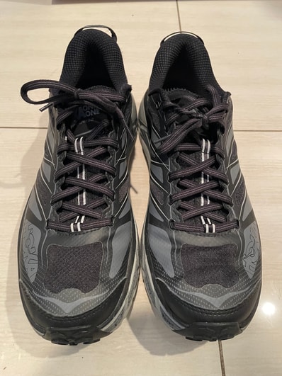 Hoka Mafate Speed 2 "Black"