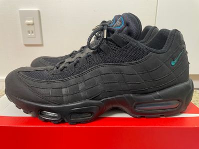 Nike Air Max 95 "Black/Imperial Blue"