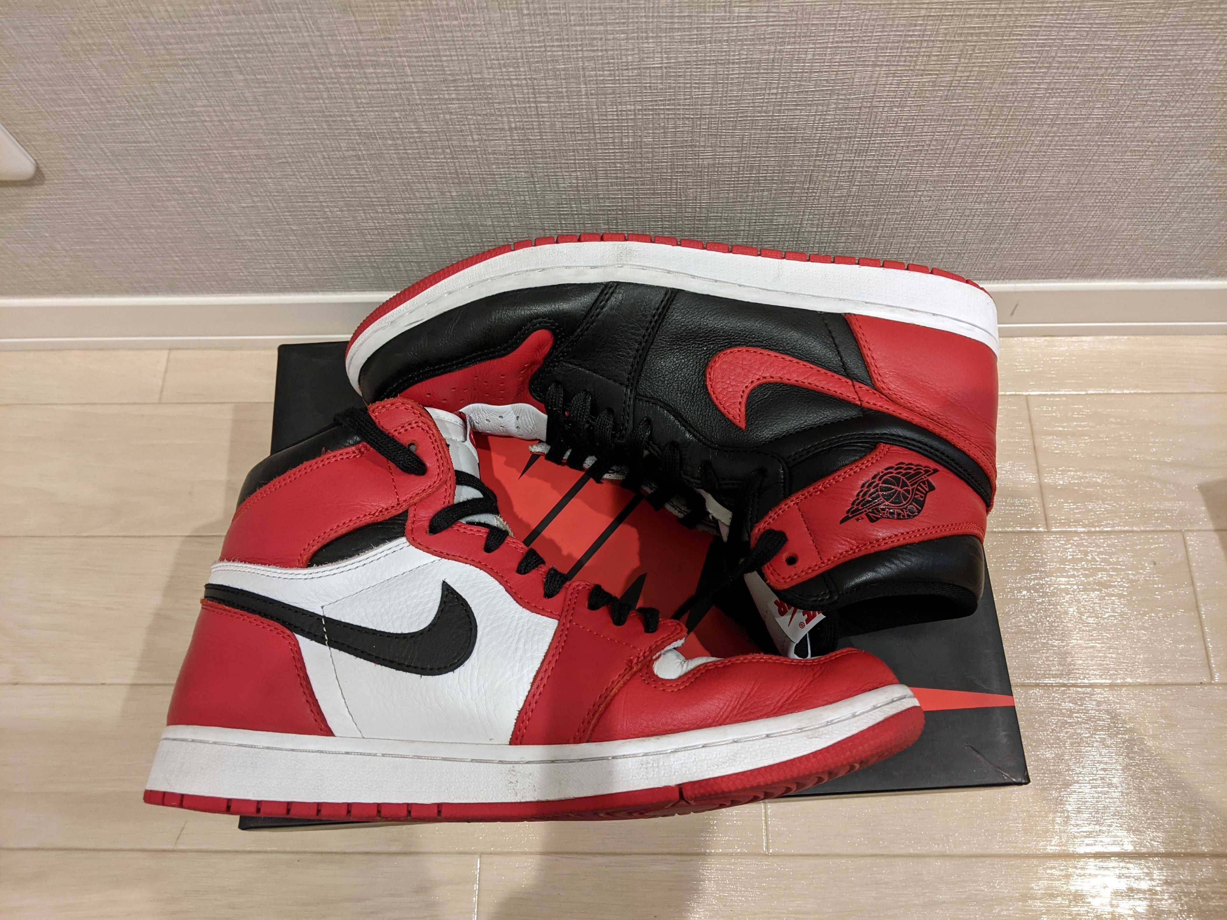 Nike Air Jordan 1 RETRO High OG NRG "Homage To Home"