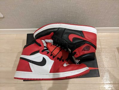 Nike Air Jordan 1 RETRO High OG NRG "Homage To Home"